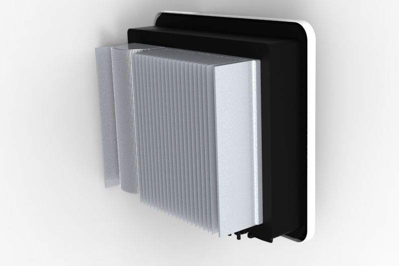 11KTLX-G3 SOFAR  3D 3D model_7