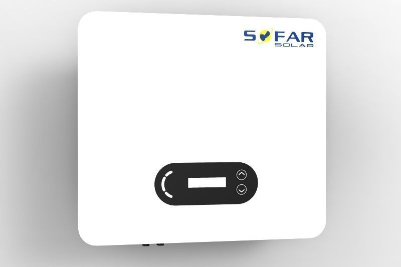 11KTLX-G3 SOFAR  3D 3D model_13