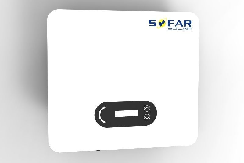 11KTLX-G3 SOFAR  3D 3D model_12