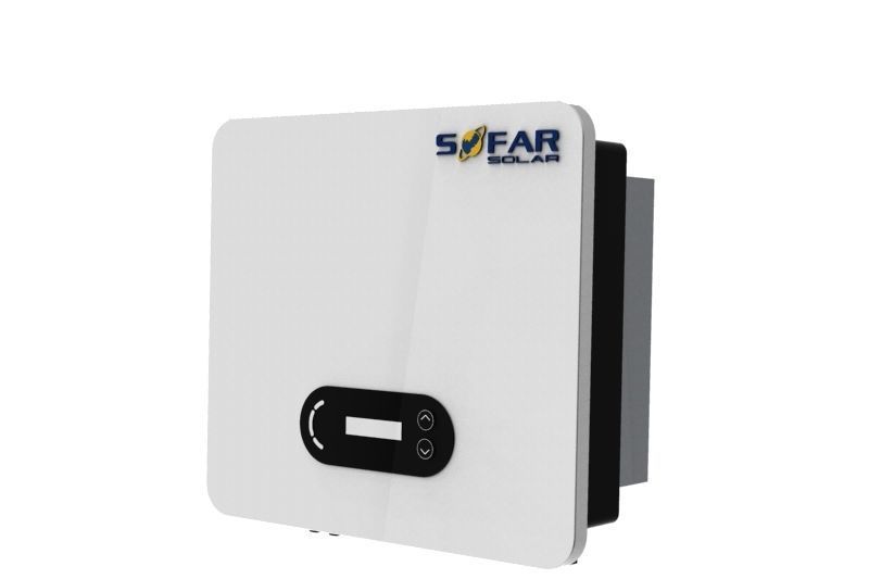 11KTLX-G3 SOFAR  3D 3D model_2