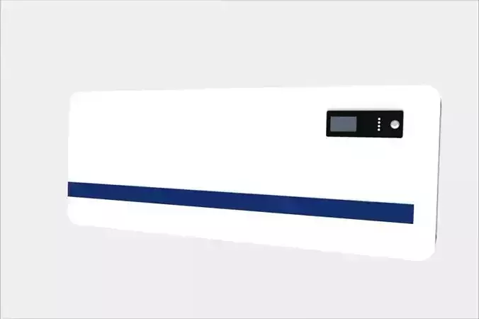 VHLISX 138A 51V 3D LFP lithium Battery