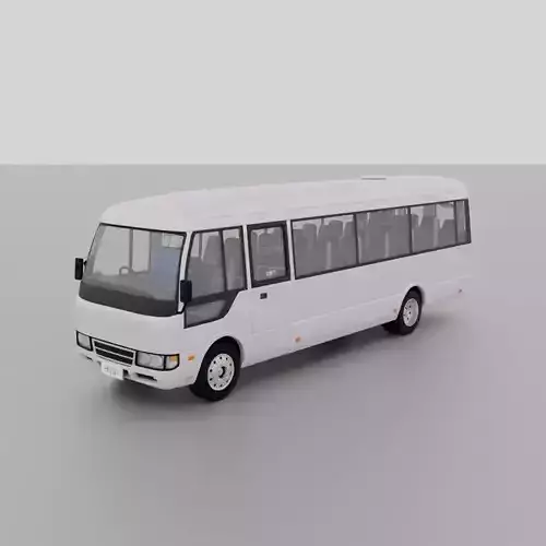 Fuso Rosa MiniBus