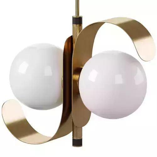 Ceiling lamp Palm Springs by Frato