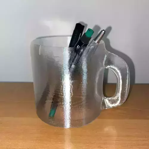 Mug 3 3D print model