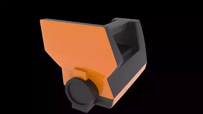 SAM 950 Ruggedized Radiation Isotope Identifier