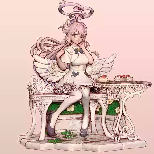 Mika Misono - Blue Archive