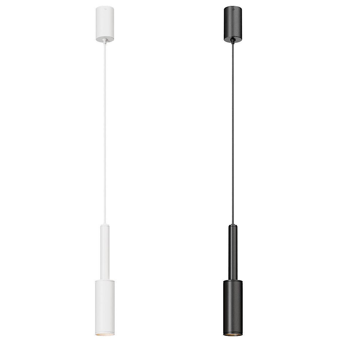 Lampatron BERNARD pendant light 3D model_3