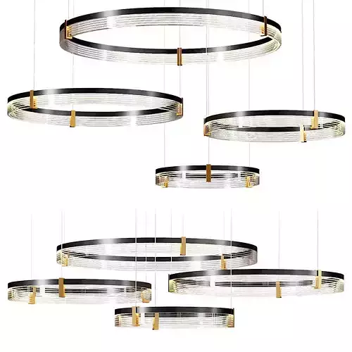Lampatron ALMER COMBO pendant light