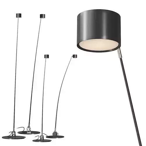 Lampatron AIDAN floor light 3D model