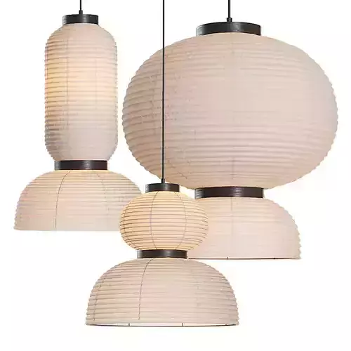 Lampatron WABISABI pendant light