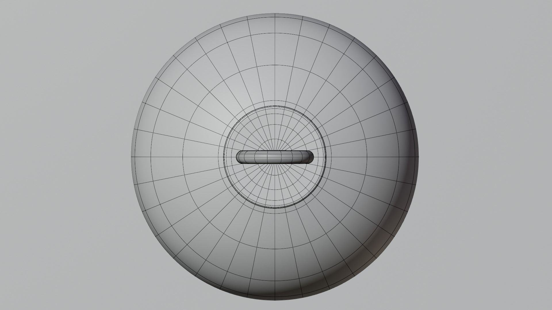 Christmas Ball 3D model_8