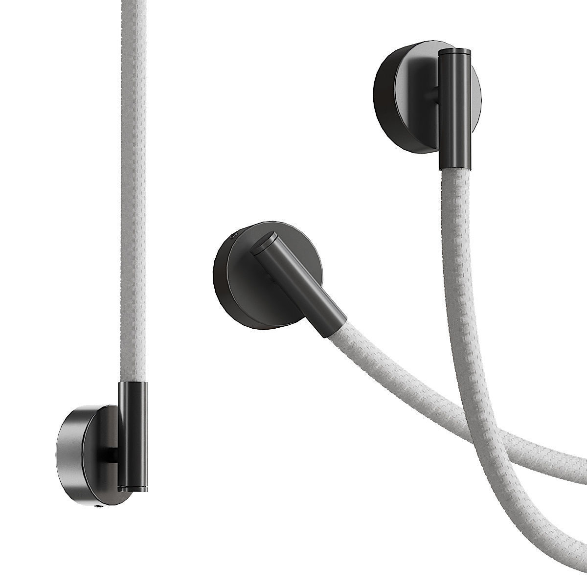 Lamaptron GLORIFY OPTIC WALL wall light 3D model_3