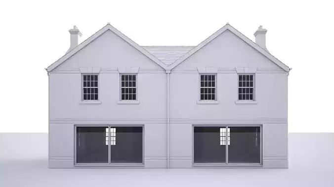 British House Trap Road Plot3-4 