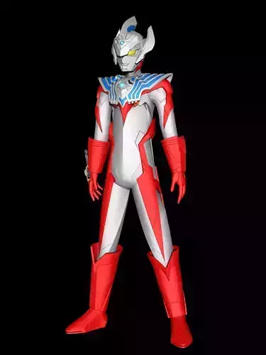Ultraman Taiga