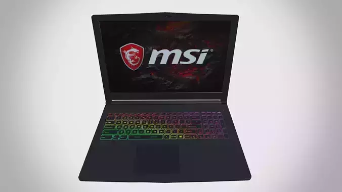 MSI Gaming Laptop
