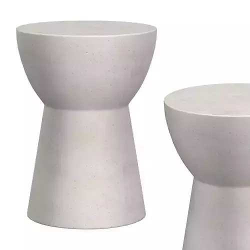 IBIS END TABLE 3D model