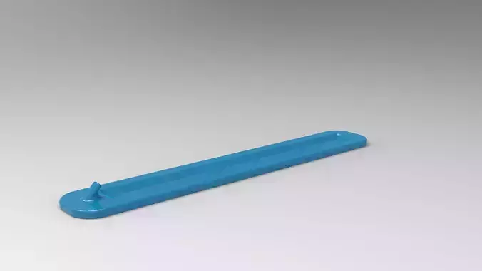 INCENSE - PORTA SAHUMERIO  3D print model
