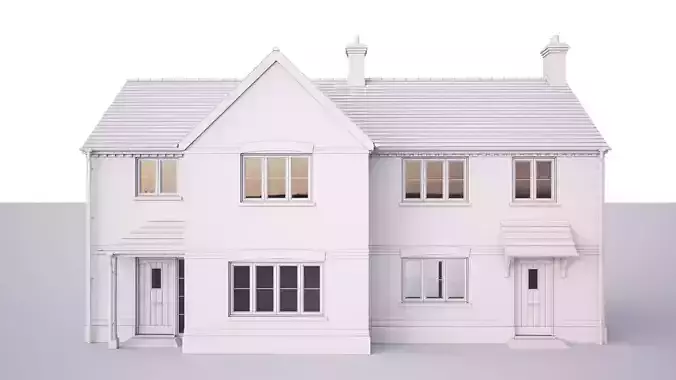 British House Trap Road Plot8-9