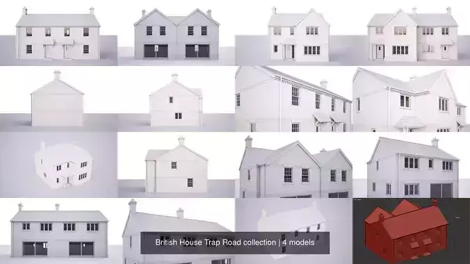 British House Trap Road collection