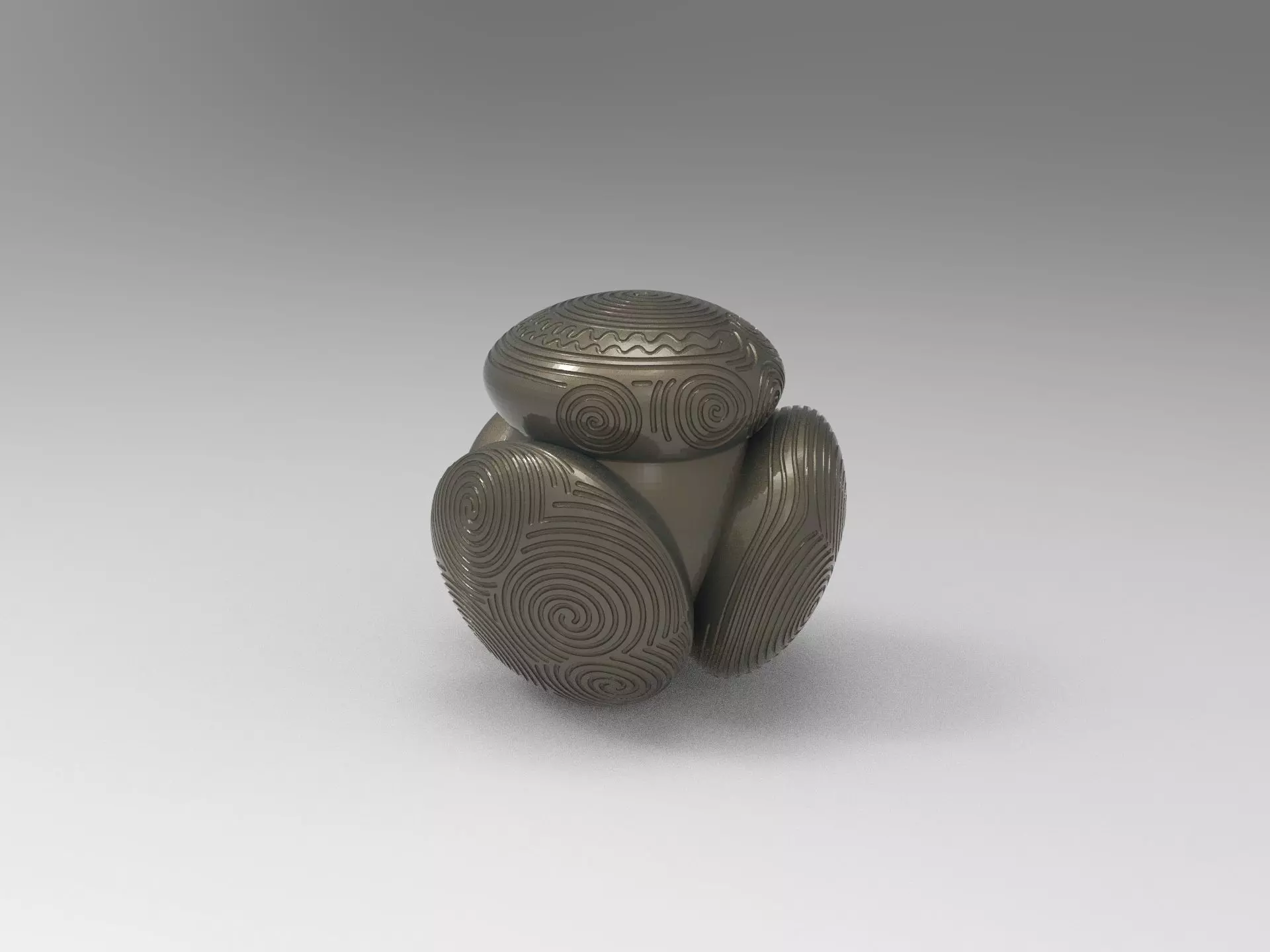TOWIE STONE 3D print model_0