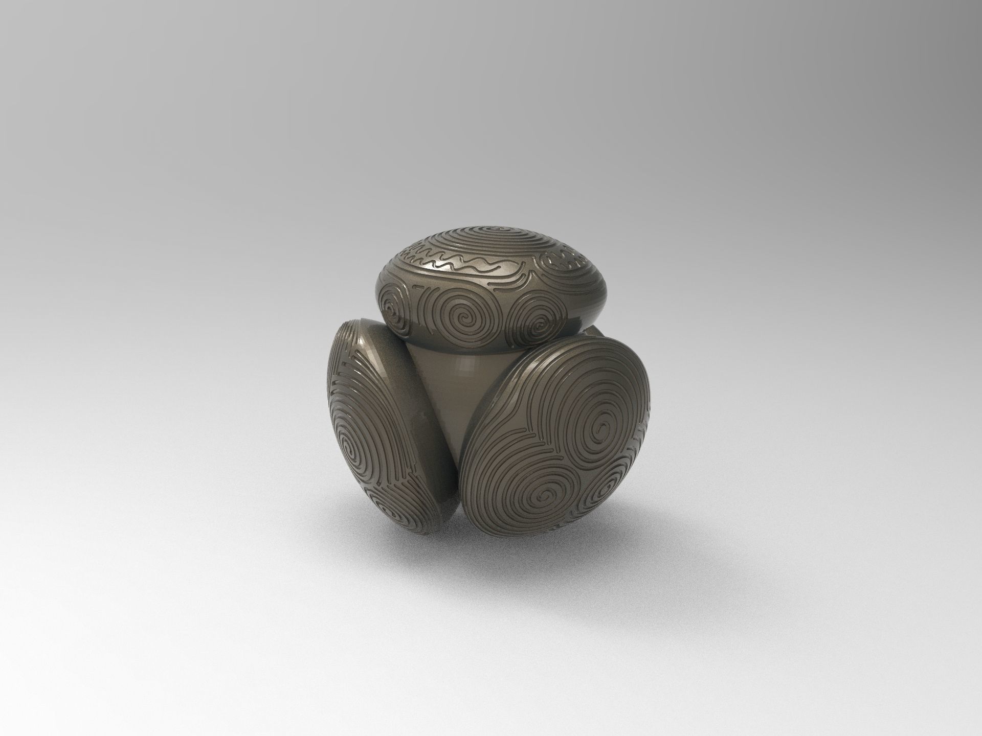 TOWIE STONE 3D print model_3