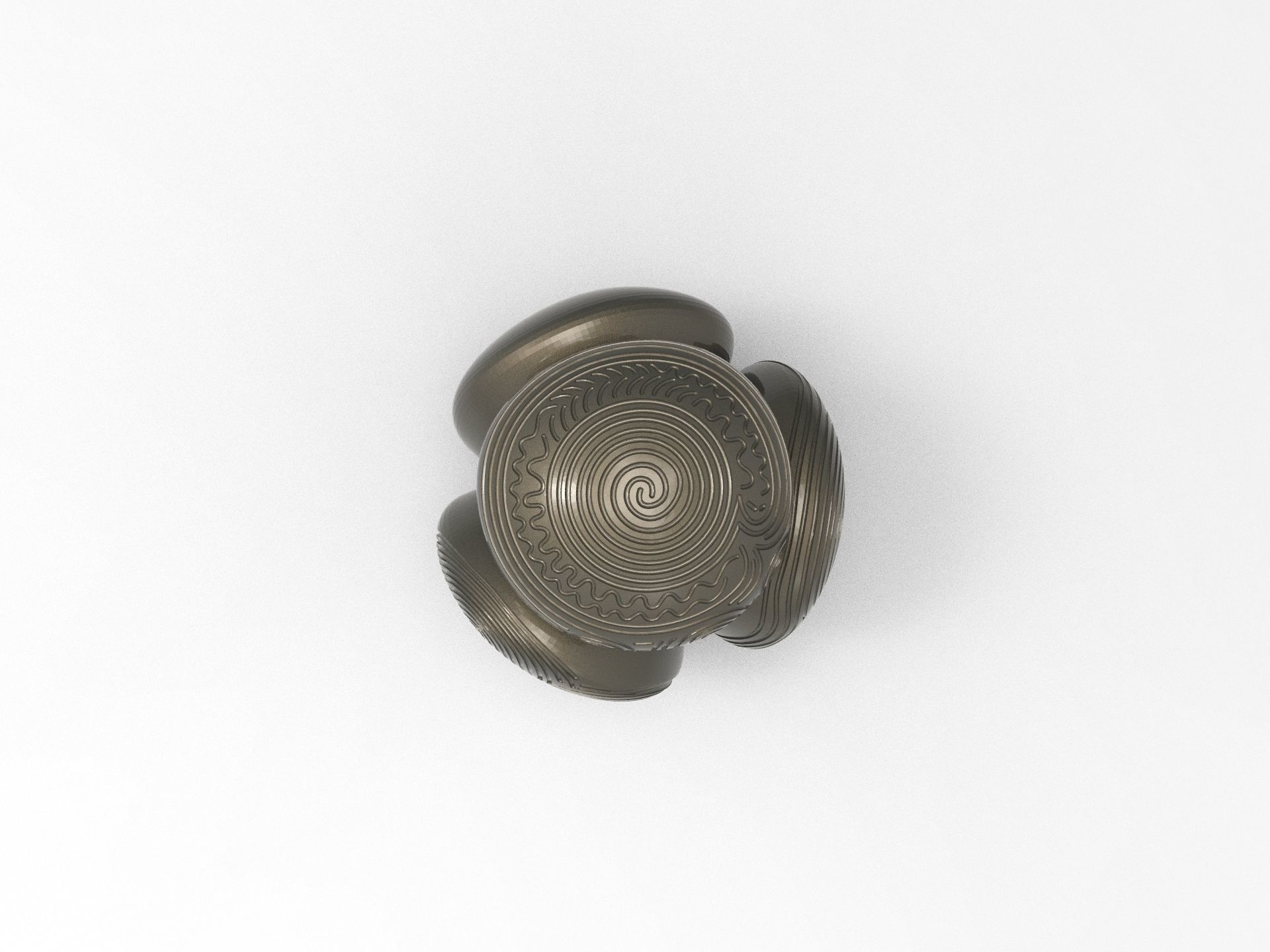 TOWIE STONE 3D print model_2