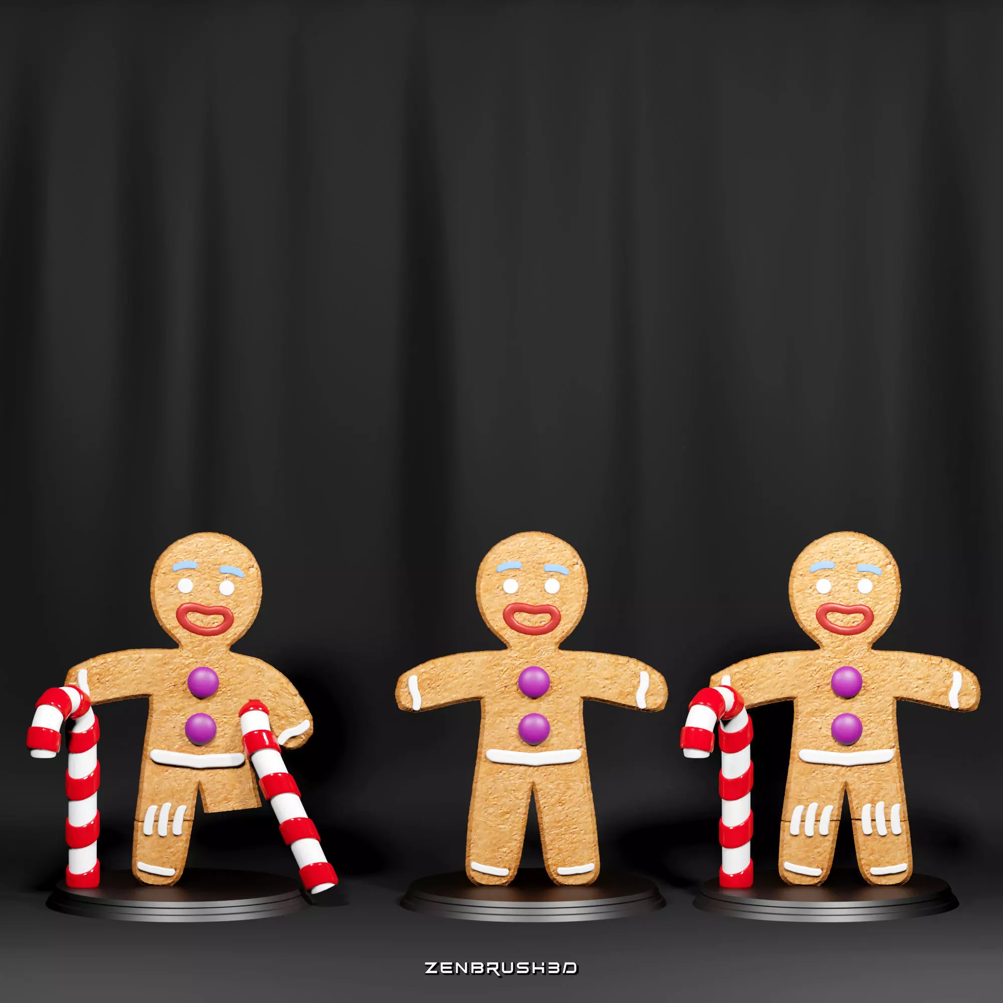 JENGI SHREK - CHRISTMAS 3D STL IMPRESIoN 3D 3D print model_0