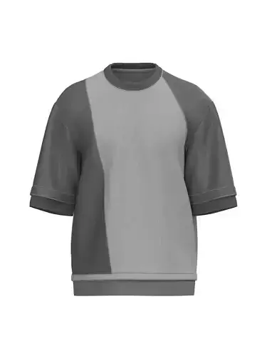 Male tshirt