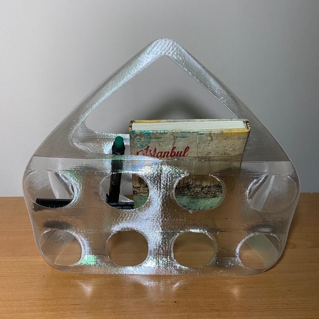 Sun Bag 3D print model_8