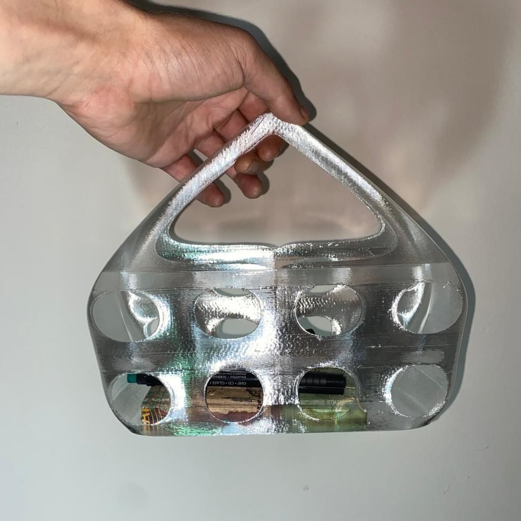 Sun Bag 3D print model_14