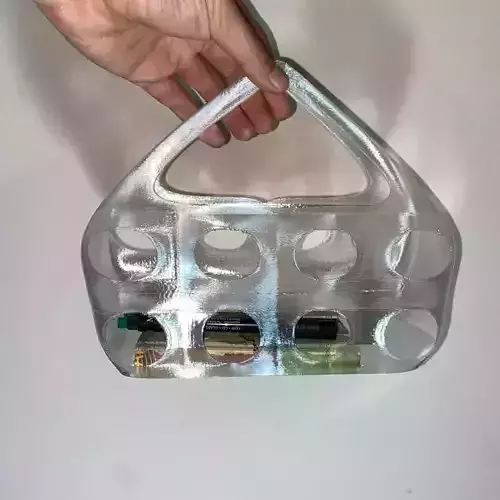 Sun Bag 3D print model