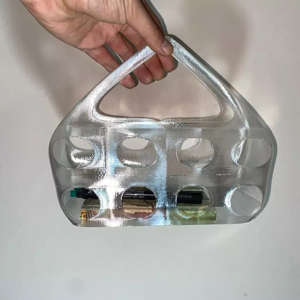 Sun Bag 3D print model_0