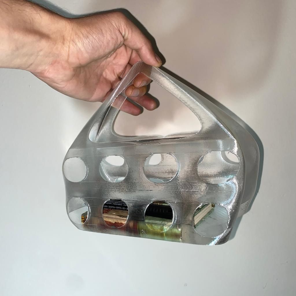 Sun Bag 3D print model_12