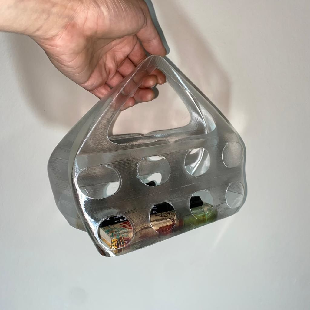 Sun Bag 3D print model_11