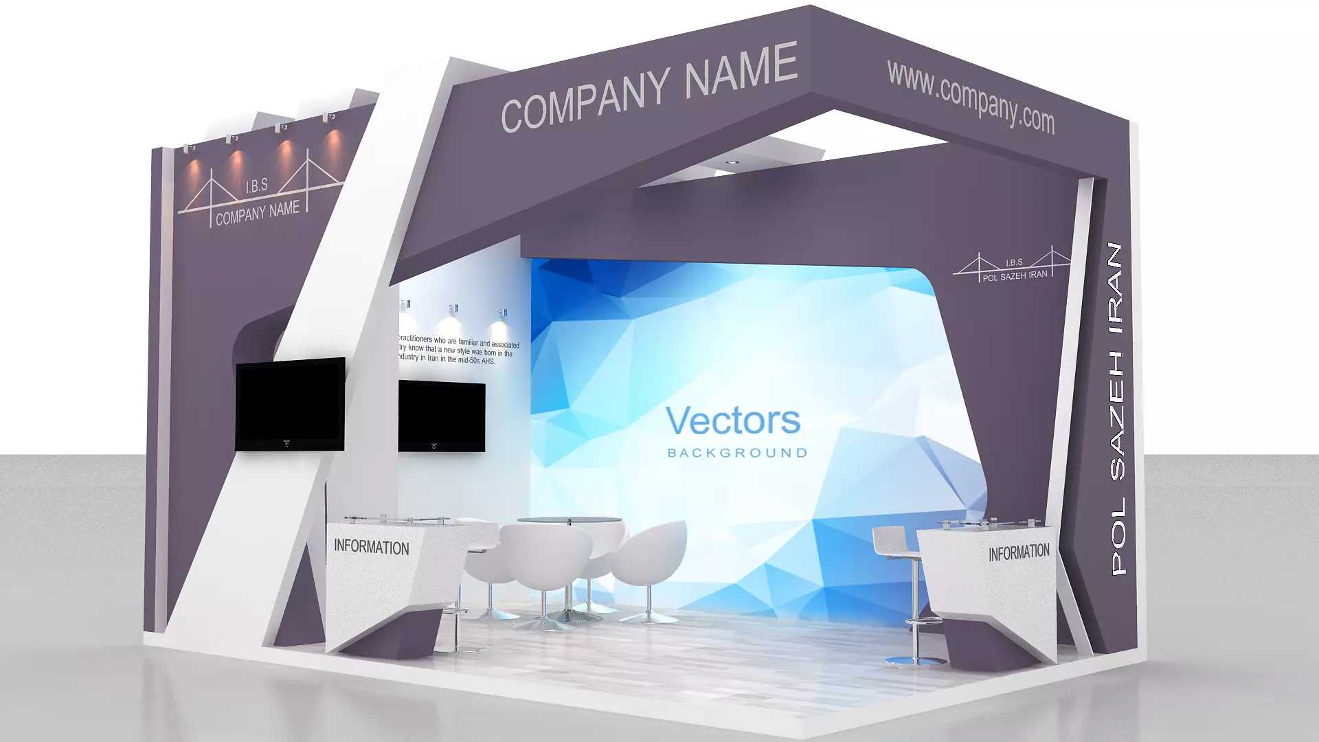 exhibition 3D model_5