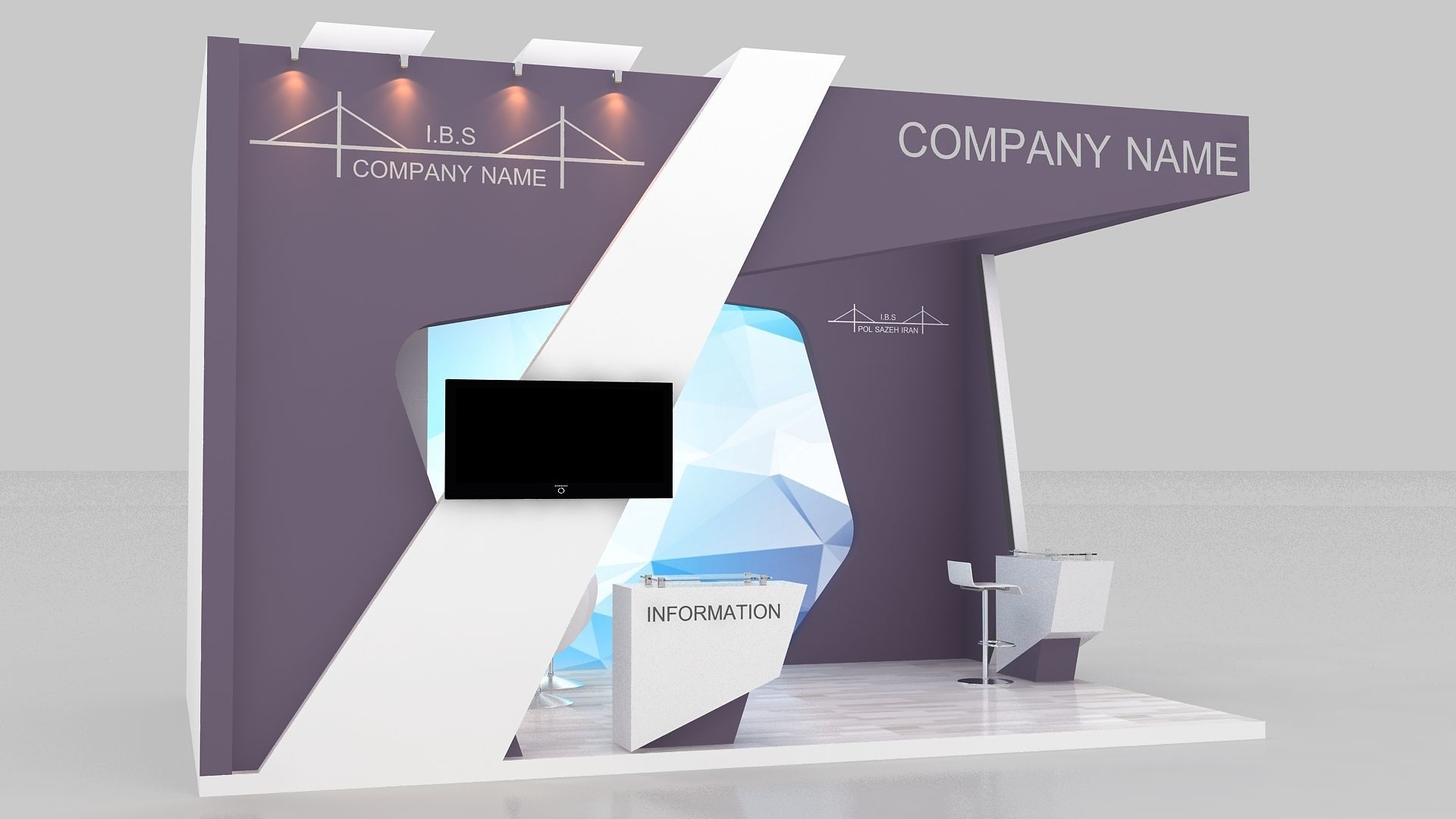 exhibition 3D model_10