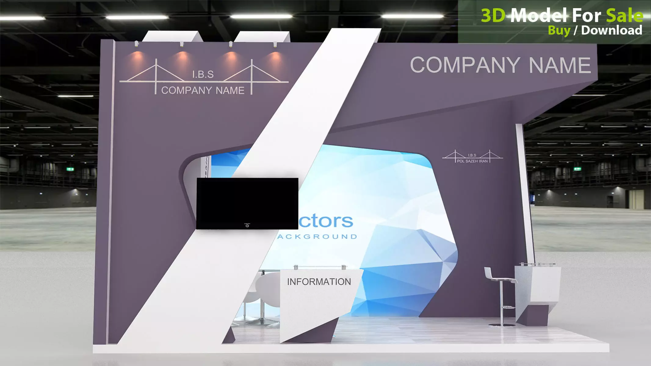 exhibition 3D model_1