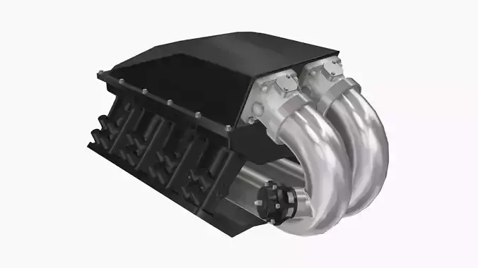 Godzilla custom intake manifold