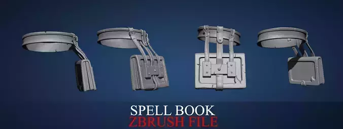 Spell Book