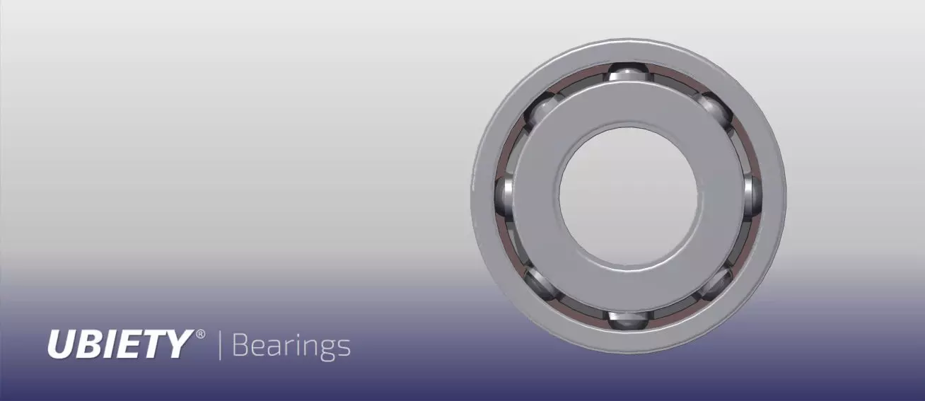 Bearing 3D model_0