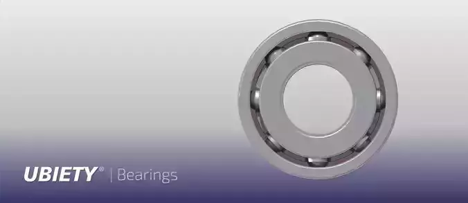 Bearing 3D model