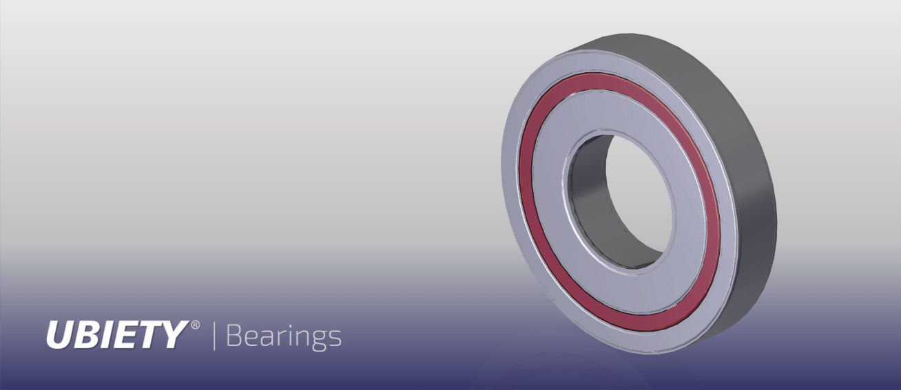 Bearing 3D model_1