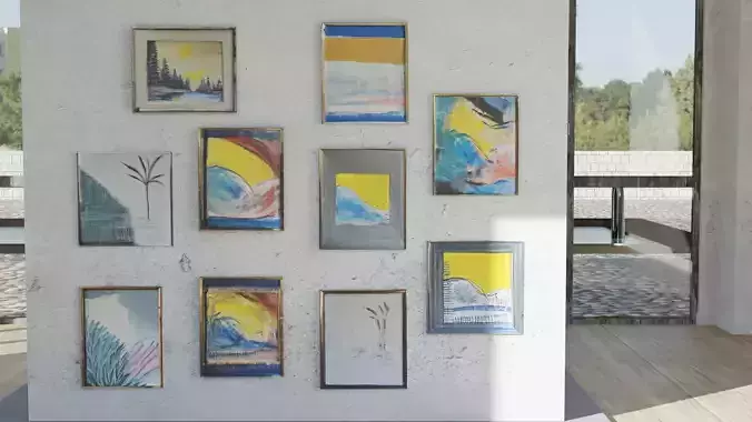 Dimensional Dreamscape Collection