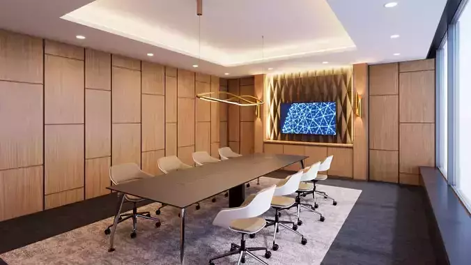 Conference Room PBR
