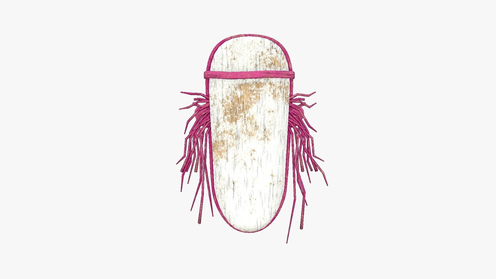 10 Tribal Masks AJ Collection - Costume Character Design _69