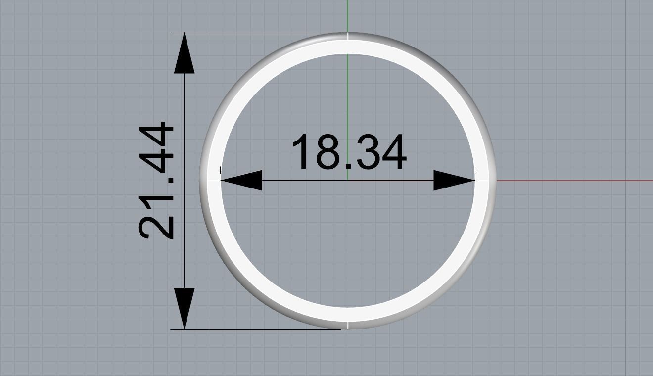 Octopus Ring 3D print model_13