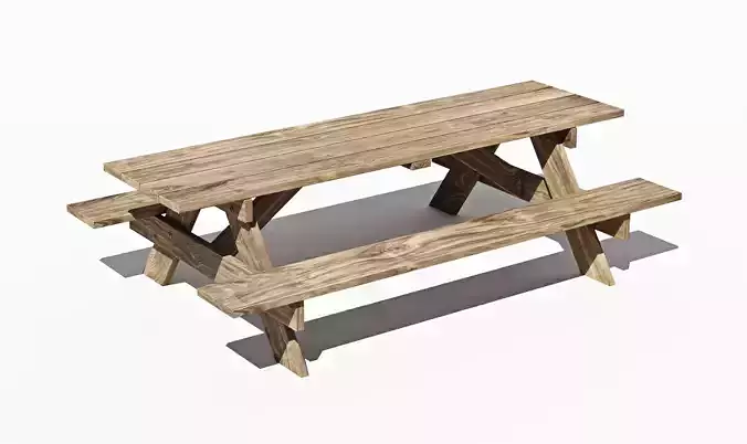 Picnic Table