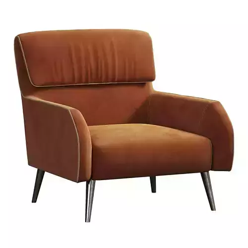  GISELLE Armchair By Gamma