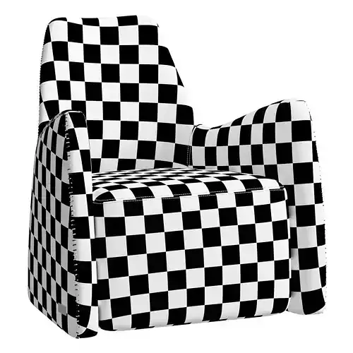 Carrie Armchair By Gamma