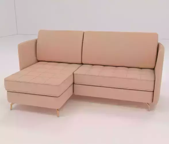L-SHAPE SOFA